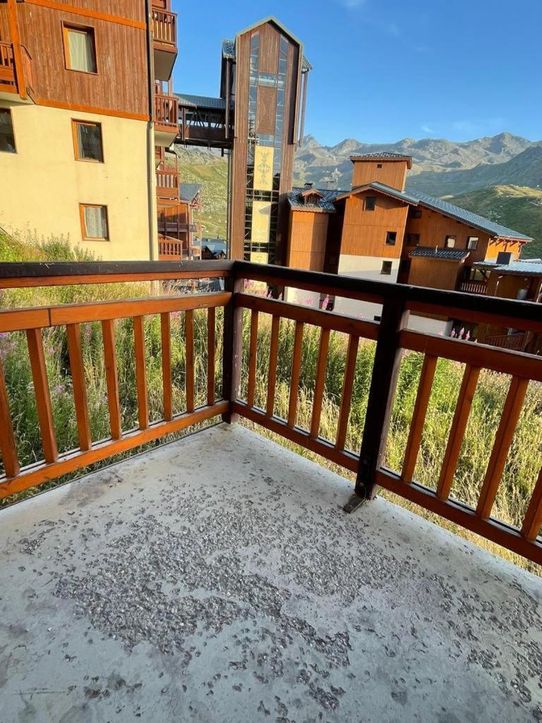 Joker'S Manor By Alpstays Val Thorens Exteriör bild