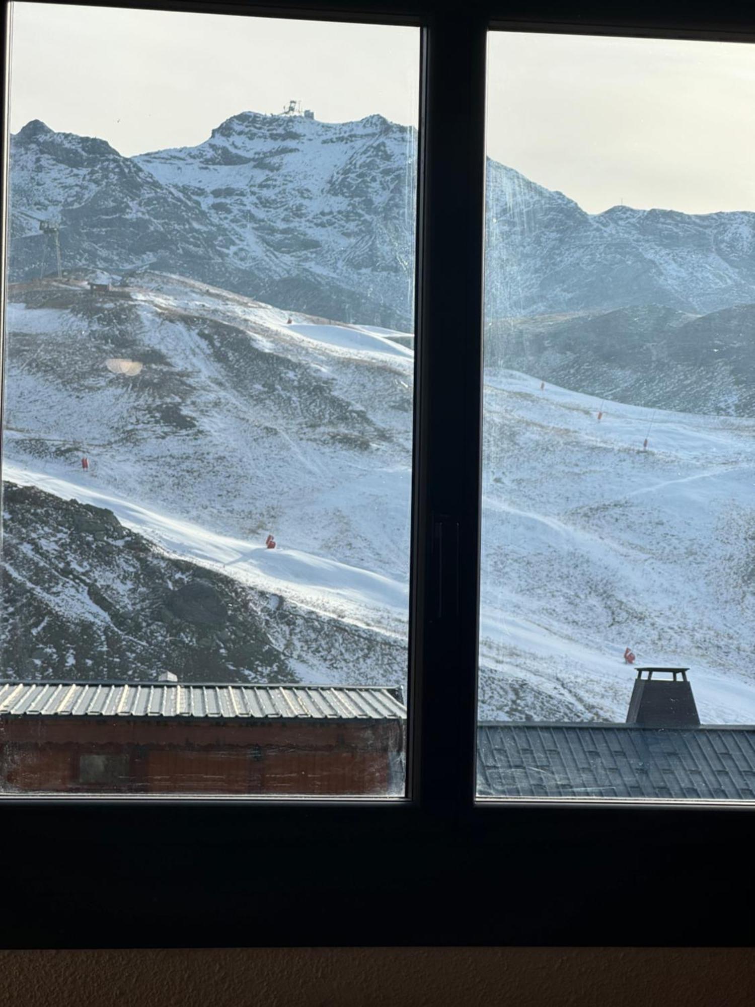 Joker'S Manor By Alpstays Val Thorens Exteriör bild